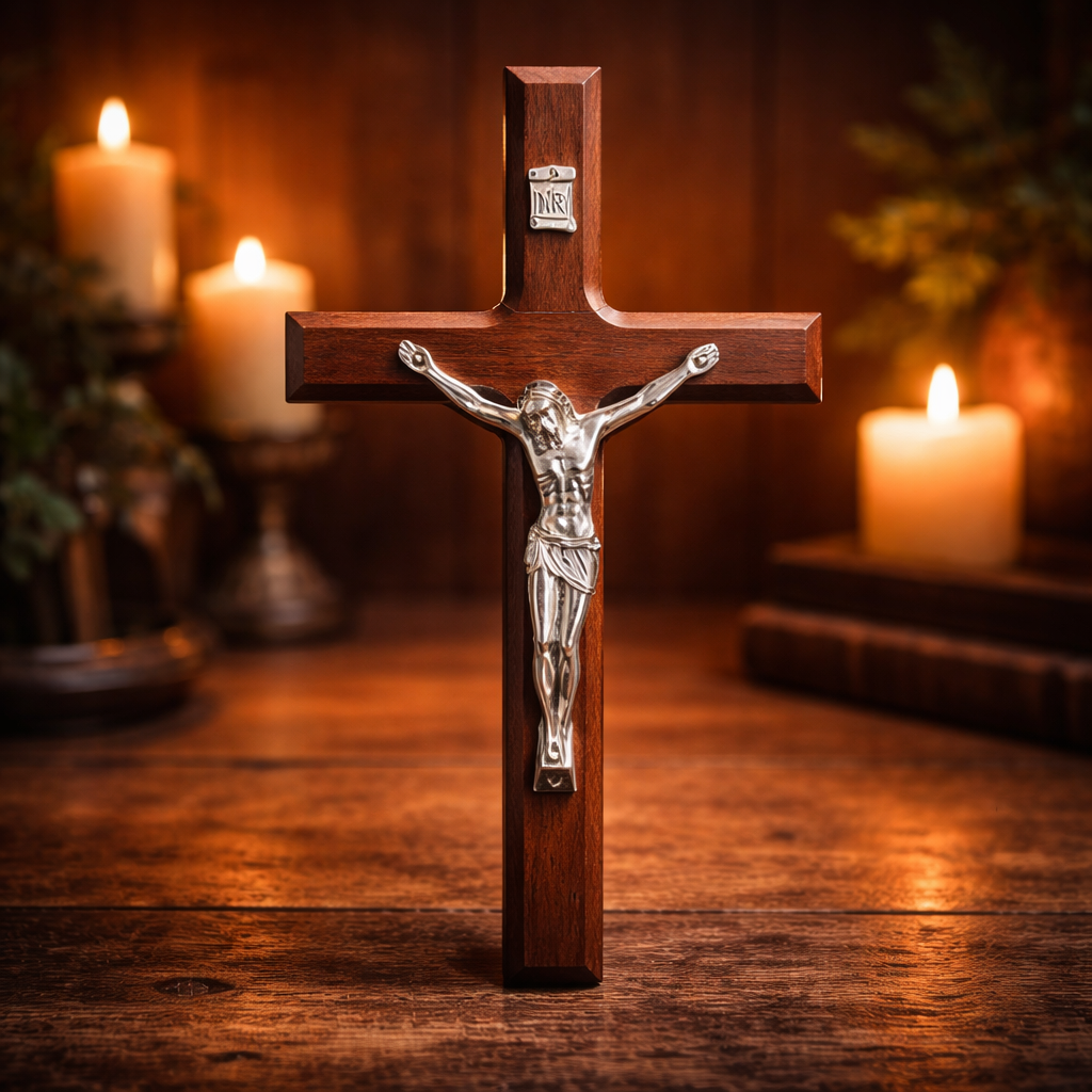 Jesus Wall Cross