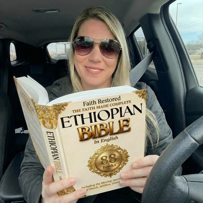 The FaithRestored™ Complete Ethiopian Bible